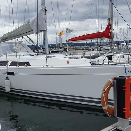 Fantástico velero Ferrol Exterior foto