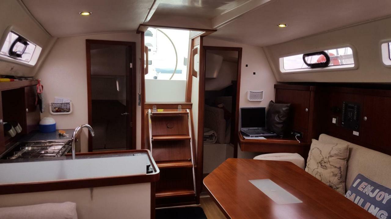 Fantástico velero Ferrol Exterior foto