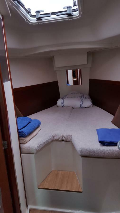 Fantástico velero Ferrol Exterior foto